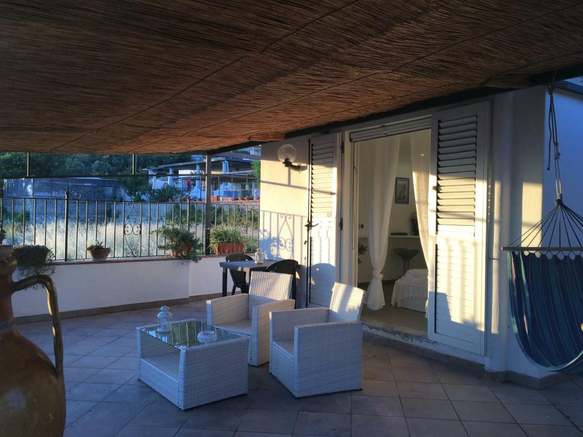 B&B Eden Frait Anacapri  Exterior foto