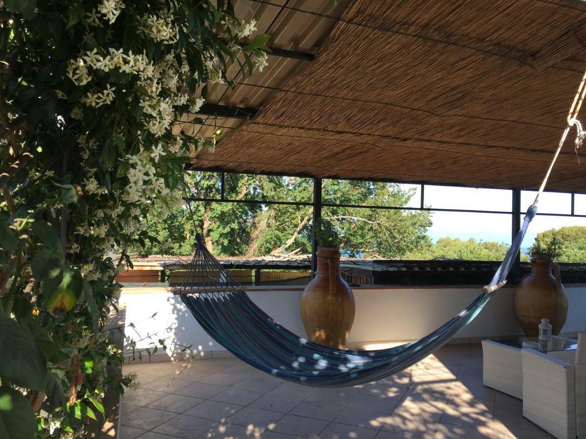 B&B Eden Frait Anacapri  Exterior foto