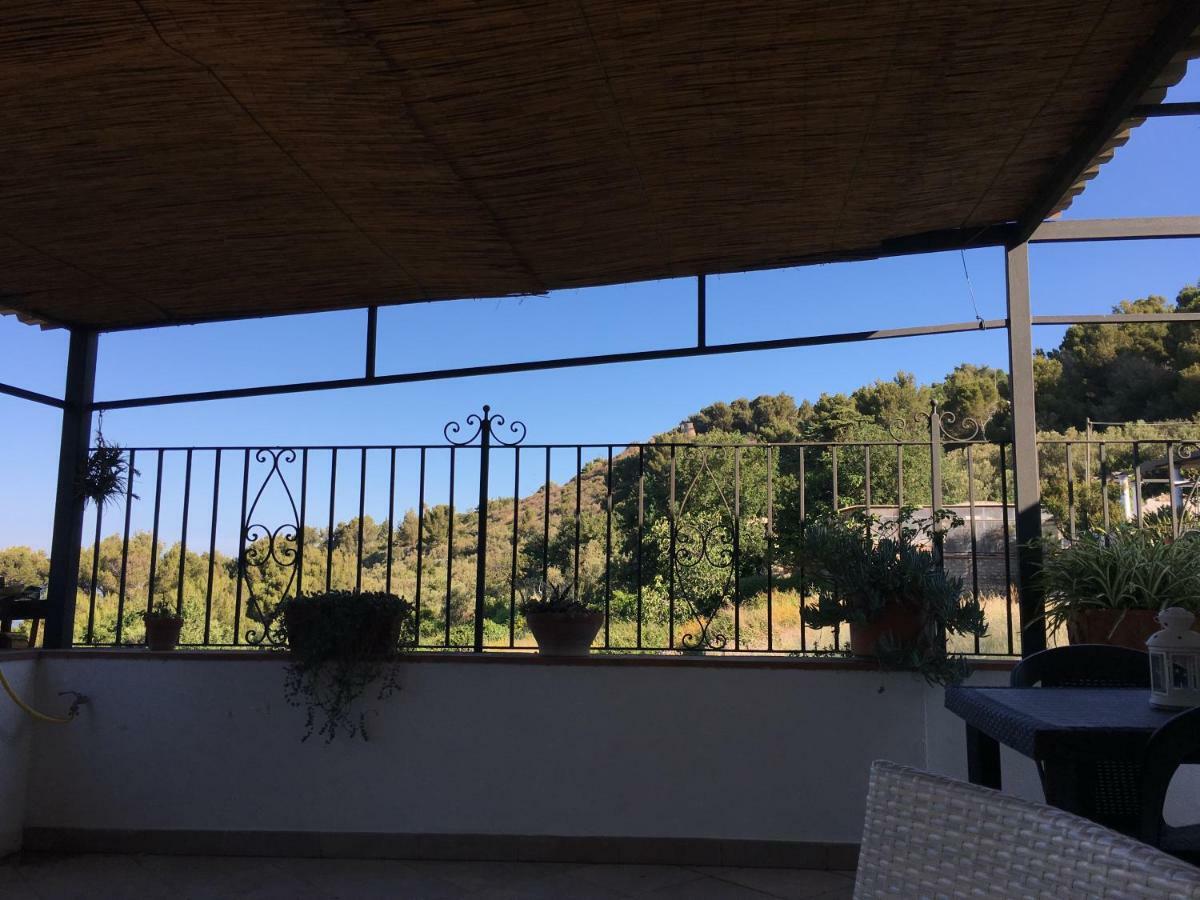 B&B Eden Frait Anacapri  Exterior foto