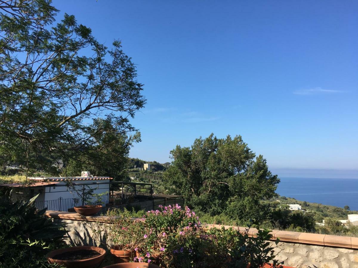 B&B Eden Frait Anacapri  Exterior foto