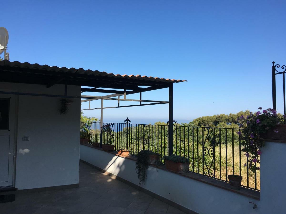 B&B Eden Frait Anacapri  Exterior foto