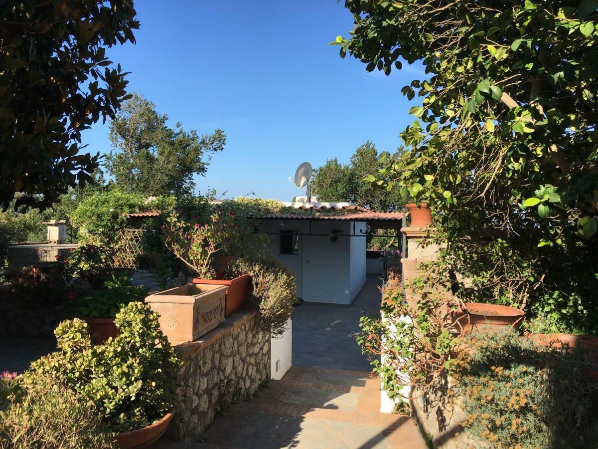 B&B Eden Frait Anacapri  Exterior foto